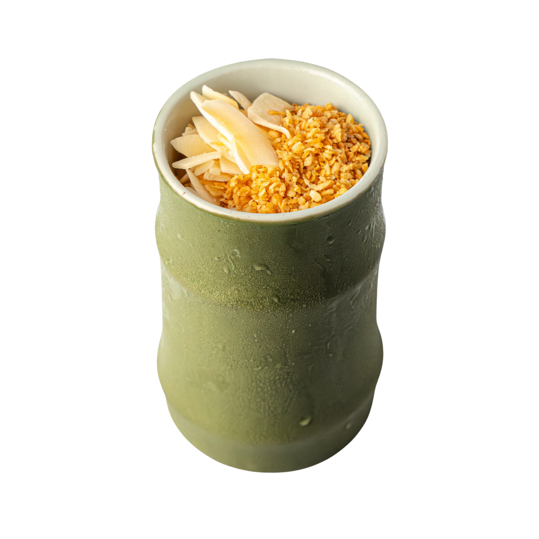 Signature Coconut Santan Pudding